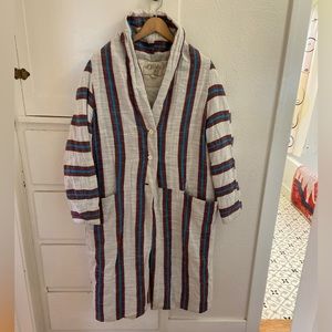 Ace & Jig quilted coat